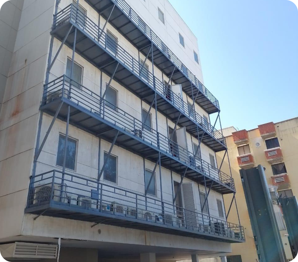 Proyecto LC Ingenierías