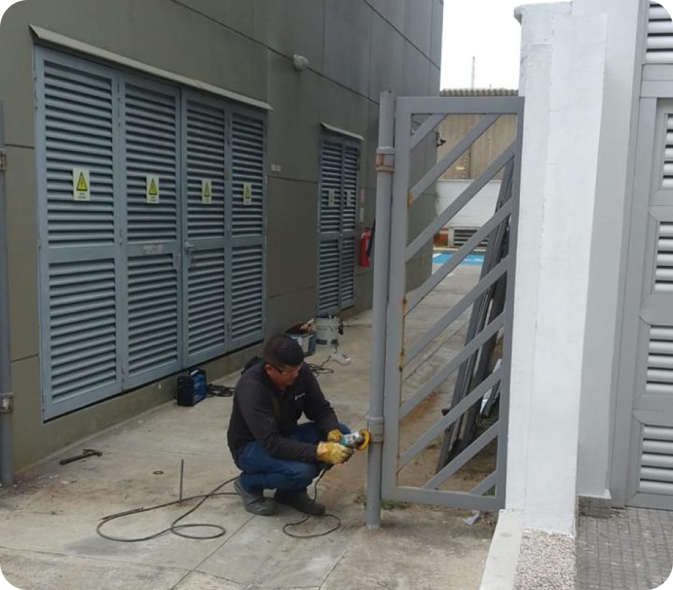 Proyecto LC Ingenierías