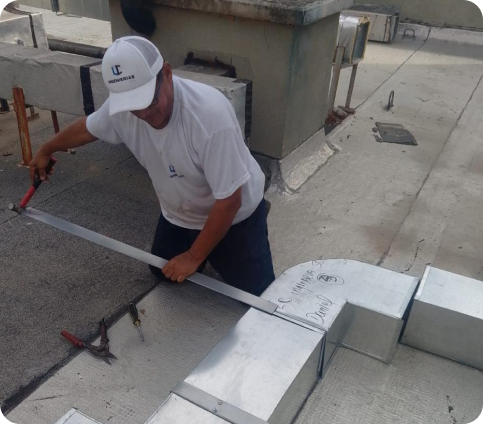 Proyecto LC Ingenierías